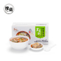 Hot sale freeze dried vegetable soup mushroom soup from China